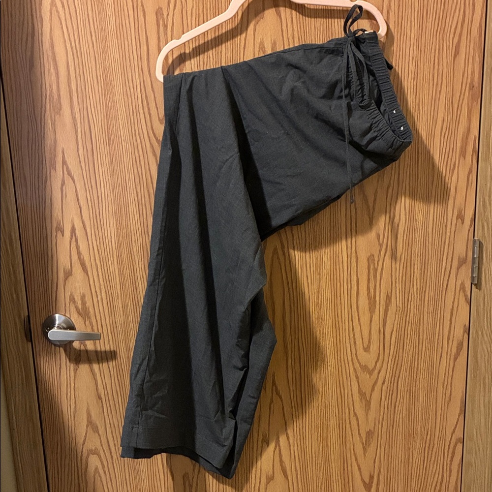 LOFT Sawyer Pull-On Slacks